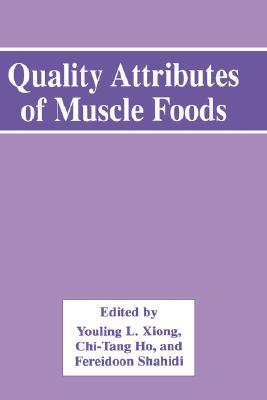 【预售】Quality Attributes of Muscle Foods