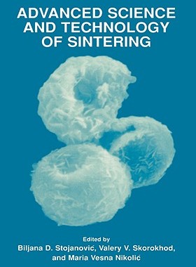 【预售】Advanced Science and Technology of Sintering