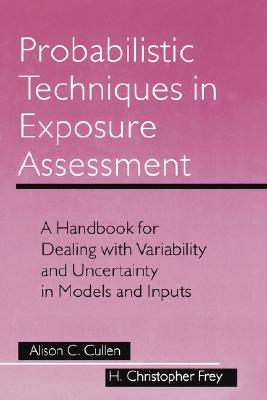 【预售】Probabilistic Techniques in Exposure Assessment: A