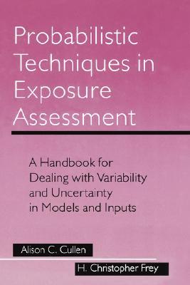 【预售】Probabilistic Techniques in Exposure Assessment: A