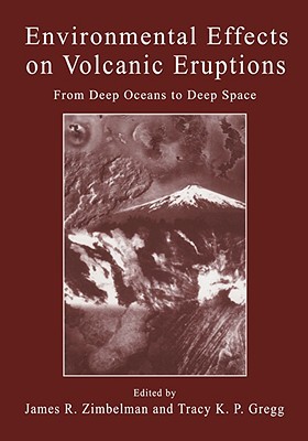 【预售】Environmental Effects on Volcanic Eruptions: From