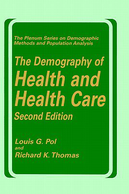 【预售】The Demography of Health and Health Care (Second