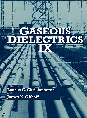 【预售】Gaseous Dielectrics IX