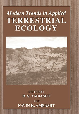 【预售】Modern Trends in Applied Terrestrial Ecology