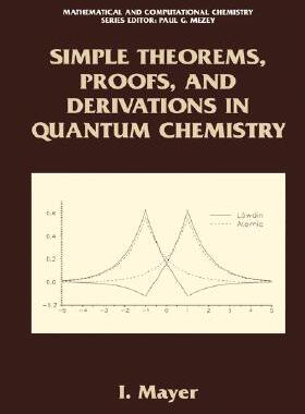 【预售】Simple Theorems, Proofs and Derivations in Quantum