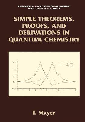 【预售】Simple Theorems, Proofs and Derivations in Quantum