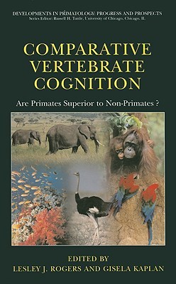 【预售】Comparative Vertebrate Cognition: Are Primates