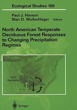 【预售】North American Temperate Deciduous Forest Responses