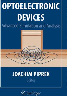 【预售】Optoelectronic Devices: Advanced Simulation and