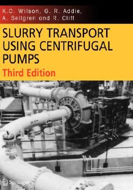 【预售】Slurry Transport Using Centrifugal Pumps