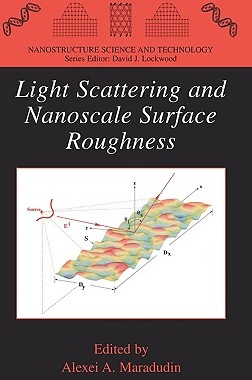 【预售】Light Scattering and Nanoscale Surface Roughness