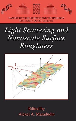 【预售】Light Scattering and Nanoscale Surface Roughness