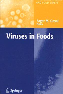 【预售】Viruses in Foods