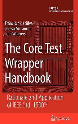 【预售】The Core Test Wrapper Handbook: Rationale and