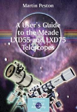 【预售】A User's Guide to the Meade LXD55 and LXD75