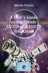 LXD55 LXD75 User the Guide and Meade 预售