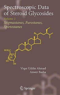 Data Spectroscopic Glycosides Volume Steroid 预售