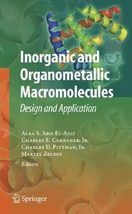 预售 Macromolecules Inorganic Organometallic Design and