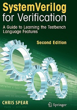 【预售】SystemVerilog for Verification: A Guide to Learning