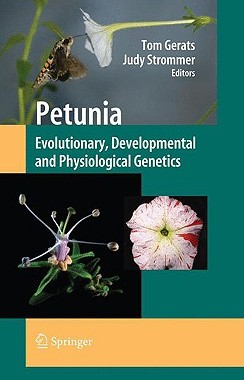 【预售】Petunia: Evolutionary, Developmental and