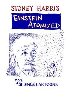 预售 Science Einstein More Cartoons Atomized