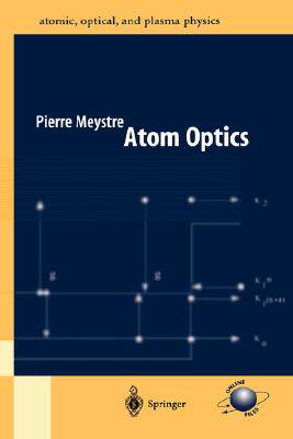 【预售】Atom Optics