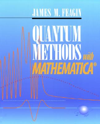 【预售】Quantum Methods with Mathematica