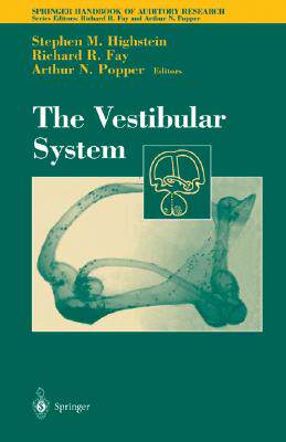 【预售】The Vestibular System