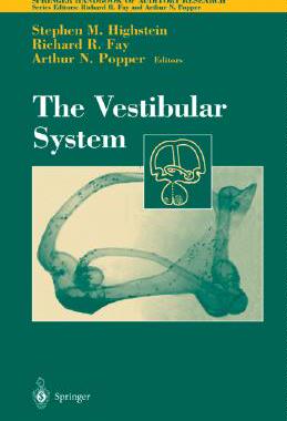 【预售】The Vestibular System