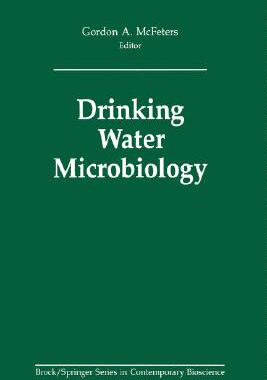【预售】Drinking Water Microbiology: Progress and Recent