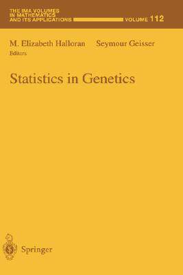 【预售】Statistics in Genetics