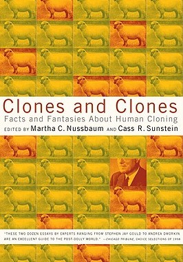 【预售】Clones and Clones: Facts and Fantasies about Human