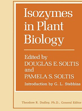 【预售】Isozymes in Plant Biology