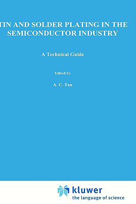 【预售】Tin and Solder Plating in the Semiconductor