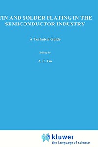 【预售】Tin and Solder Plating in the Semiconductor