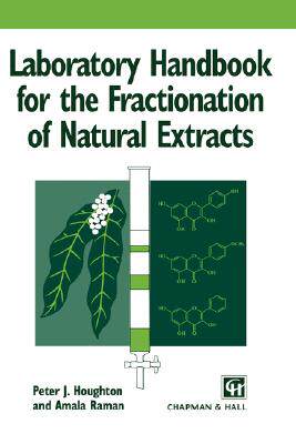 【预售】Laboratory Handbook for the Fractionation of Natural