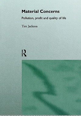 【预售】Material Concerns: Pollution, Profit and Quality of