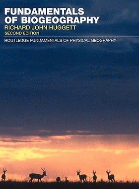 【预售】Fundamentals of Biogeography