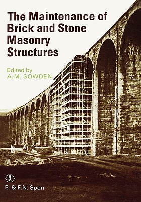 【预售】The Maintenance of Brick and Stone Masonry