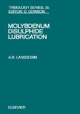 【预售】Molybdenum Disulphide Lubrication