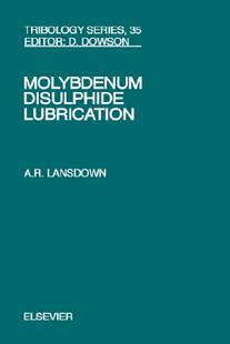 【预售】Molybdenum Disulphide Lubrication