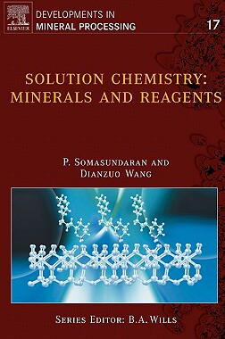 【预售】Solution Chemistry: Minerals and Reagents