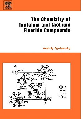 【预售】Chemistry of Tantalum and Niobium Fluoride