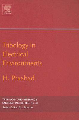 【预售】Tribology in Electrical Environments