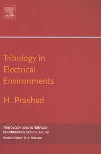 【预售】Tribology in Electrical Environments
