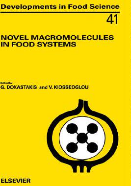 【预售】Novel Macromolecules in Food Systems