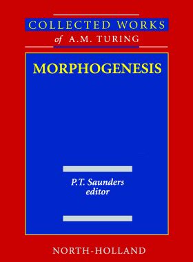 【预售】Morphogenesiscollected Works of A.M. Turing