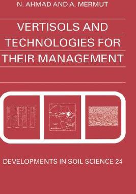 【预售】Vertisols and Technologies for Their Management