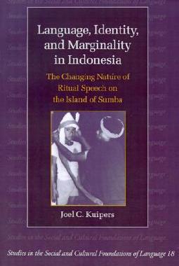 【预售】Language, Identity and Marginality in Indonesia: The