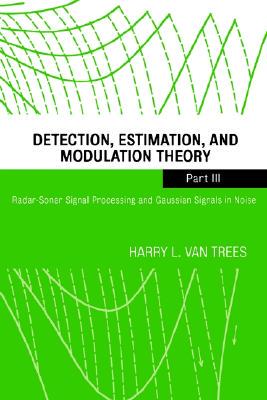 【预售】Detection, Estimation, And Modulation Theory